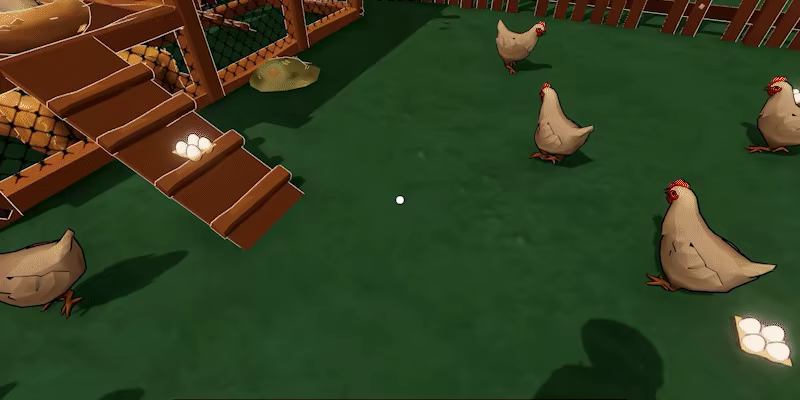 乡村市场模拟器/Farmer’s Market Simulator(图3) 乡村市场模拟器/Farmer’s Market Simulator(图3)