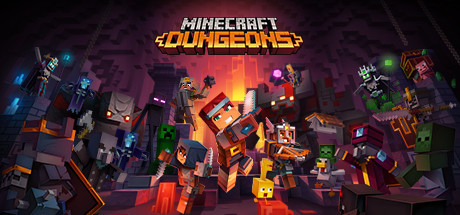 我的世界：地下城/Minecraft Dungeons/支持网络联机(图1)