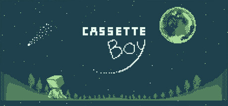 卡带小子/CASSETTE BOY(图1)