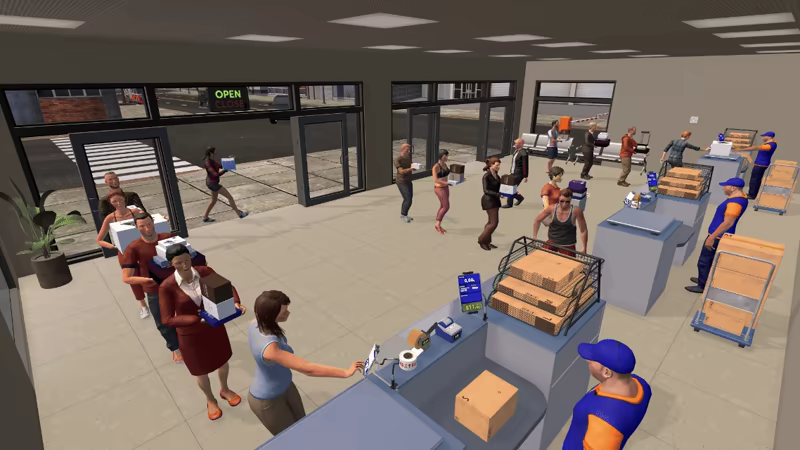 货运模拟器/Cargo Simulator(图7) 货运模拟器/Cargo Simulator(图7)