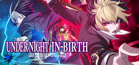 夜下降生2/UNDER NIGHT IN-BIRTH II Sys:Celes/支持网络联机(图1)