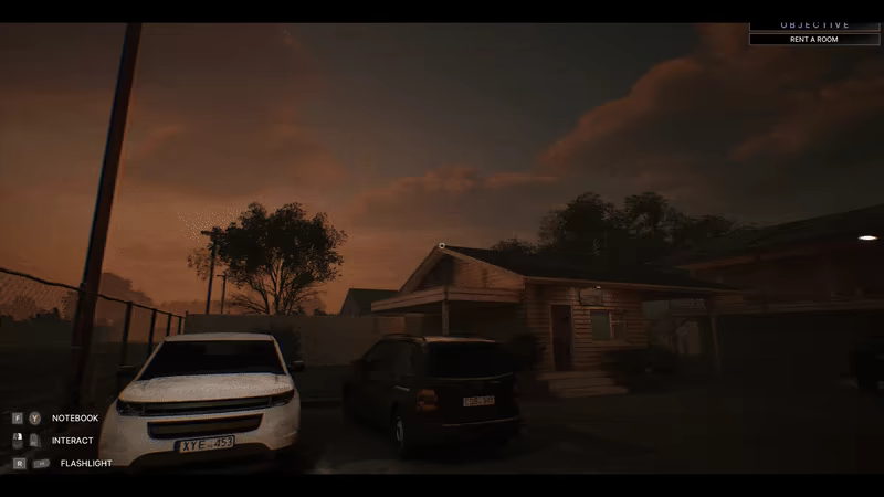 侦探：雨夜/DETECTIVE – Rainy night(图2)