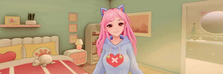 AI2U: 与你直到世界尽头 ~ 我的病娇猫娘AI女友/AI2U: With You ‘Til The End(图2)