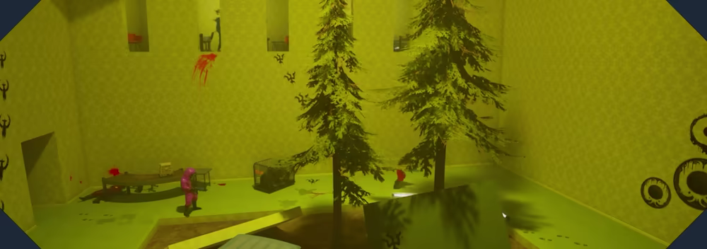 后室清洁小队/Backrooms Cleanup Crew/支持网络联机(图4)