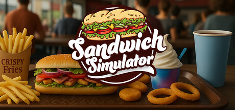 三明治模拟器/Sandwich Simulator(图1) 三明治模拟器/Sandwich Simulator(图1)