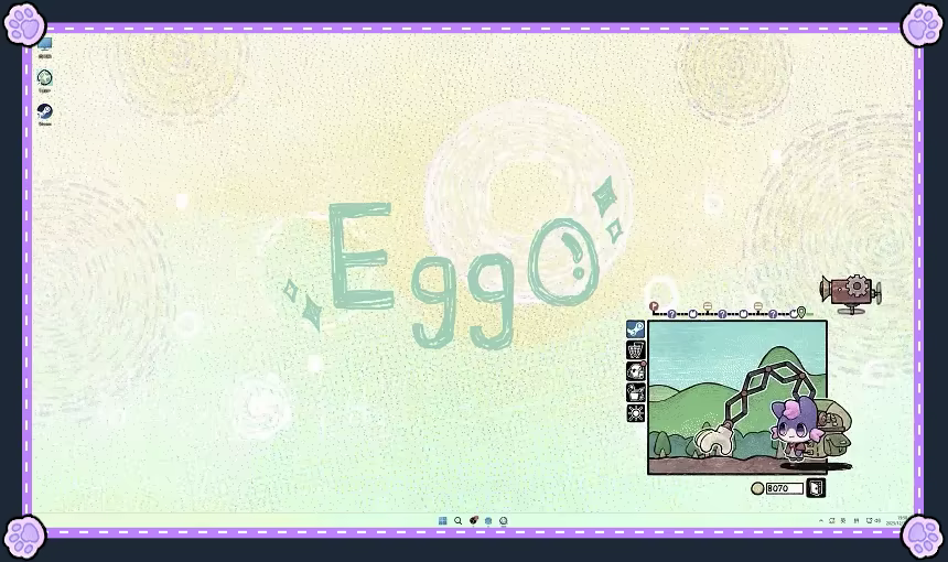 角落里的艾果/Eggo(图3)