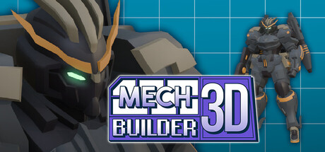 机甲模型建造者3D/Mech Builder 3D(图1)
