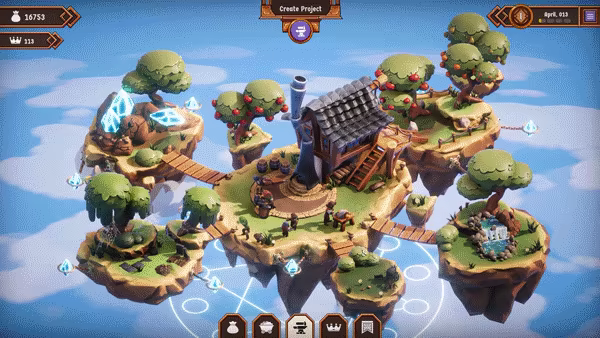 魔力熔炉大亨/Magic Forge Tycoon(图4)