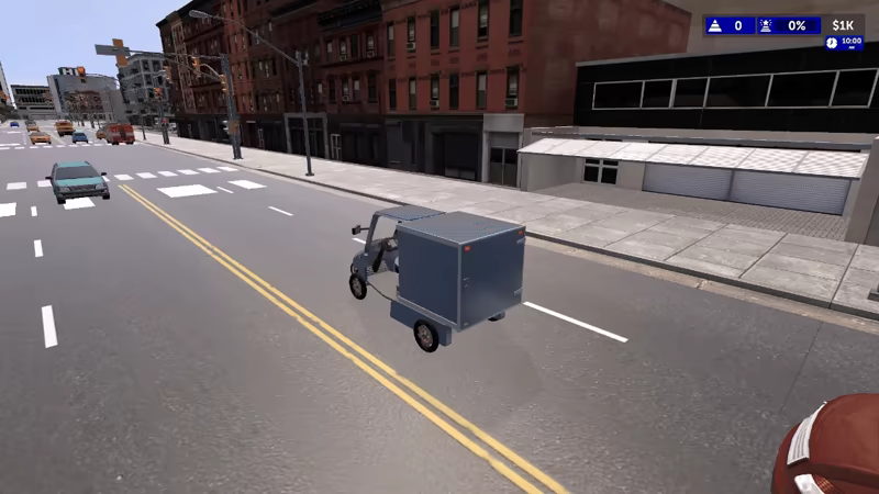 货运模拟器/Cargo Simulator(图13) 货运模拟器/Cargo Simulator(图13)