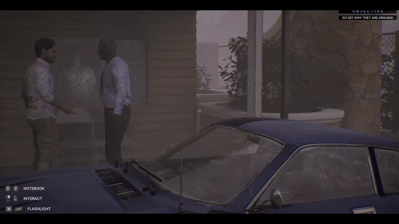 侦探：雨夜/DETECTIVE – Rainy night(图3)