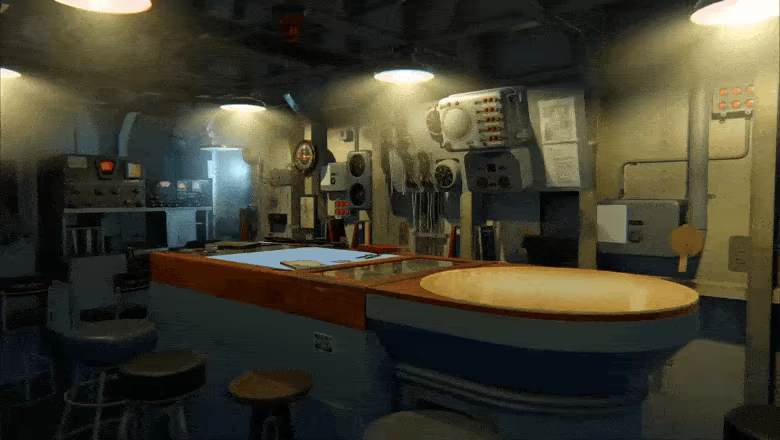 特遣舰队上将：第一卷 – 美国航母战/Task Force Admiral – Vol.1: American Carrier Battles(图3)