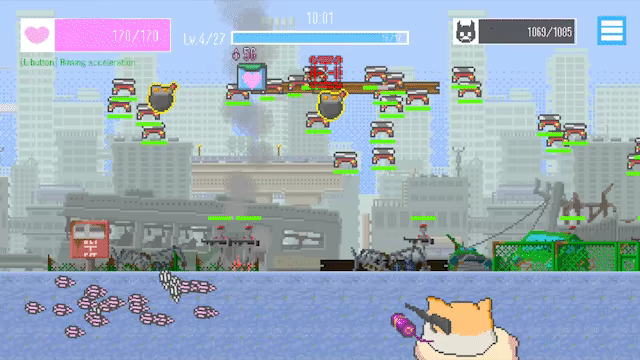 最终兵器鼠鼠/MOCHI-O(图2)