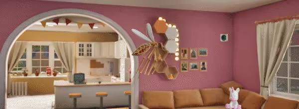 蚊子帮/The Mosquito Gang/支持网络联机(图9) 蚊子帮/The Mosquito Gang/支持网络联机(图9)