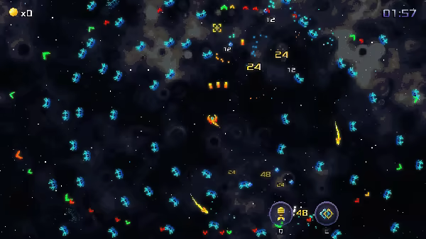 阿卡迪姆:太空奥德赛/Arcadium – Space Odyssey(图2) 阿卡迪姆:太空奥德赛/Arcadium – Space Odyssey(图2)