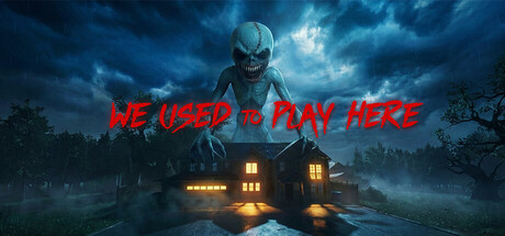 我们曾在这里玩过/We Used to Play Here(图1)