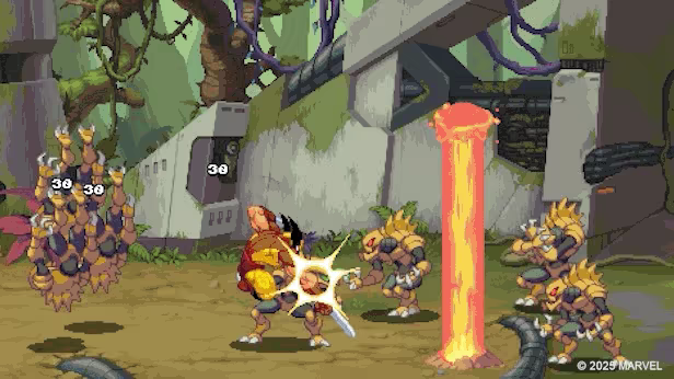 漫威宇宙入侵/MARVEL Cosmic Invasion/支持网络联机(图6)