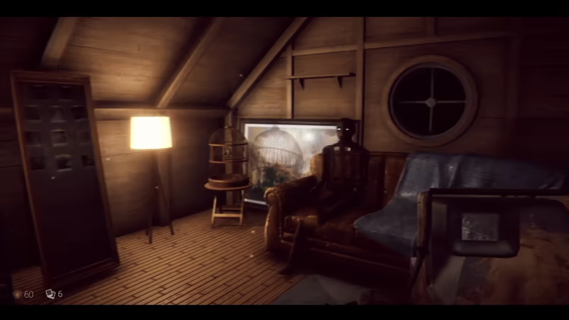 十八层阁楼/The 18th Attic – Paranormal Anomaly Hunting Game(图4)