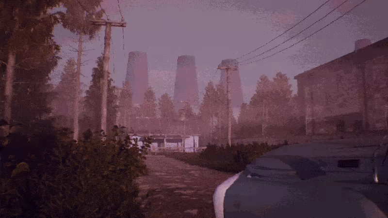 凝视之林：虱子/The Watching Woods: The Louse(图2)