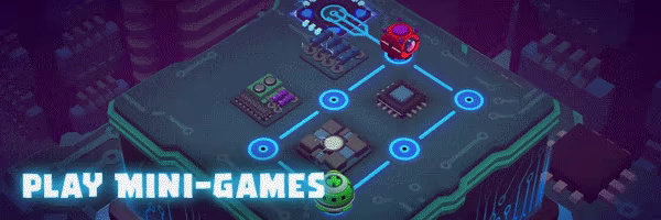 小小机器人：传送门逃脱/Tiny Robots: Portal Escape(图2)