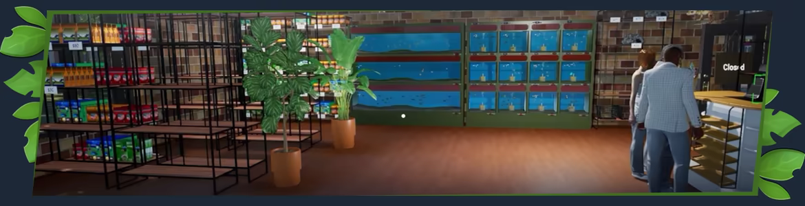 异域风情2:宠物店模拟器/Exotica 2: Pet Shop Simulator(图2) 异域风情2:宠物店模拟器/Exotica 2: Pet Shop Simulator(图2)