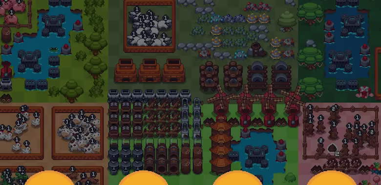 另一个肉鸽农场/Another Farm Roguelike: Rebirth(图4)