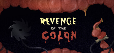 大肠的复仇/Revenge Of The Colon(图1) 大肠的复仇/Revenge Of The Colon(图1)
