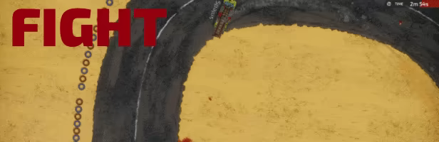 血腥拉力秀/Bloody Rally Show(图3)