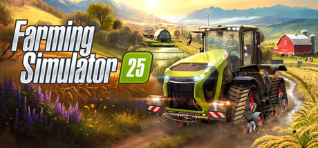 模拟农场25/Farming Simulator 25/支持网络联机(图1)