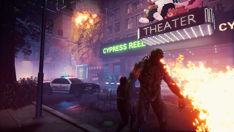 爆发：恐怖阴影/Outbreak: Shades of Horror(图2)