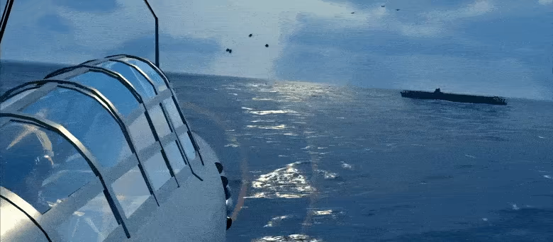 特遣舰队上将：第一卷 – 美国航母战/Task Force Admiral – Vol.1: American Carrier Battles(图5)