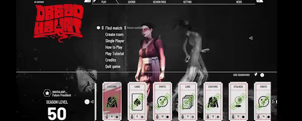 恐惧鬼影/DreadHaunt/支持网络联机(图10)