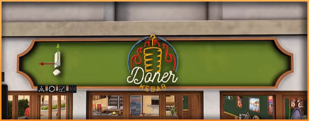 烤肉串模拟器/Kebab Chefs! – Restaurant Simulator/支持网络联机(图7)