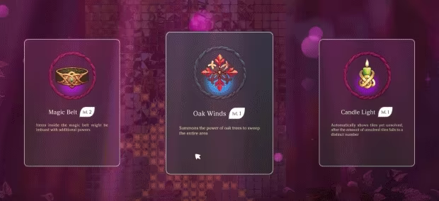 马赛卡:枝叶之境/Mosaica: Arboreal(图4) 马赛卡:枝叶之境/Mosaica: Arboreal(图4)