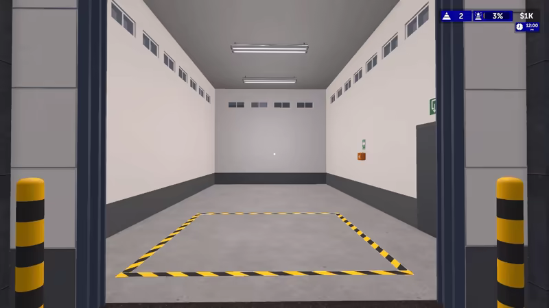 货运模拟器/Cargo Simulator(图5) 货运模拟器/Cargo Simulator(图5)