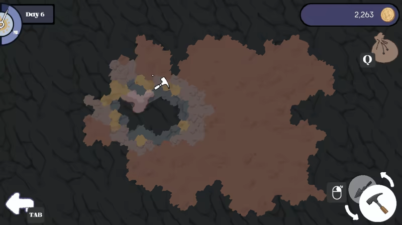 宝石殿堂/Gemporium: A Cute Mining Sim(图4) 宝石殿堂/Gemporium: A Cute Mining Sim(图4)