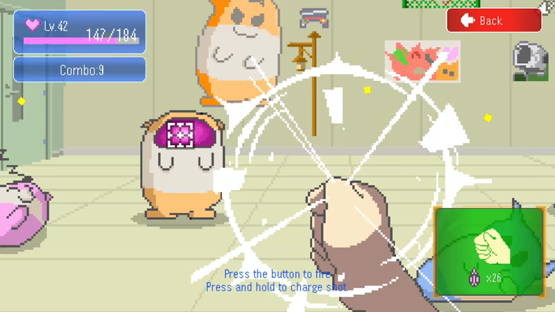 最终兵器鼠鼠/MOCHI-O(图3)