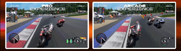 世界摩托大奖赛25/MotoGP 25/支持网络联机(图5)