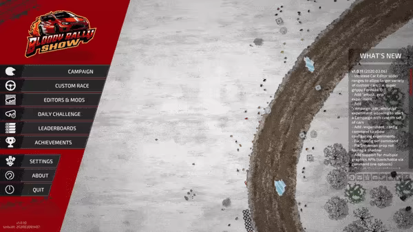 血腥拉力秀/Bloody Rally Show(图7)