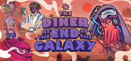 银河尽头的餐馆/The Diner at the End of the Galaxy(图1)