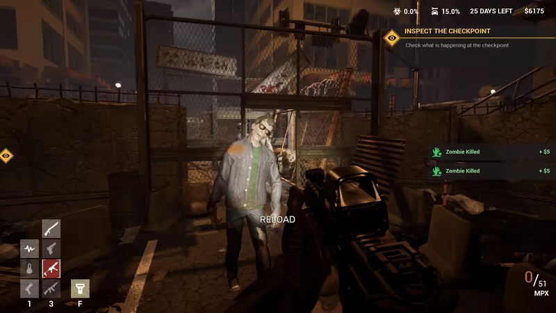 隔离僵尸/Quarantine Zombies(图3)