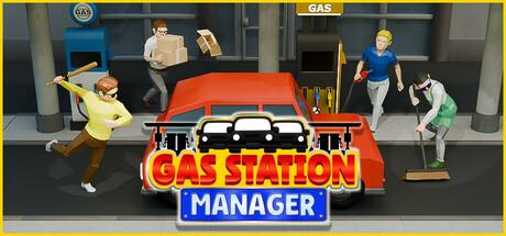加油站经理/Gas Station Manager/支持网络联机(图1)