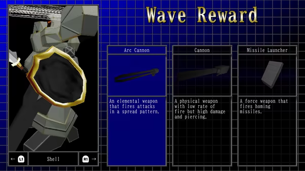 奇幻机甲/Vital Shell(图2)