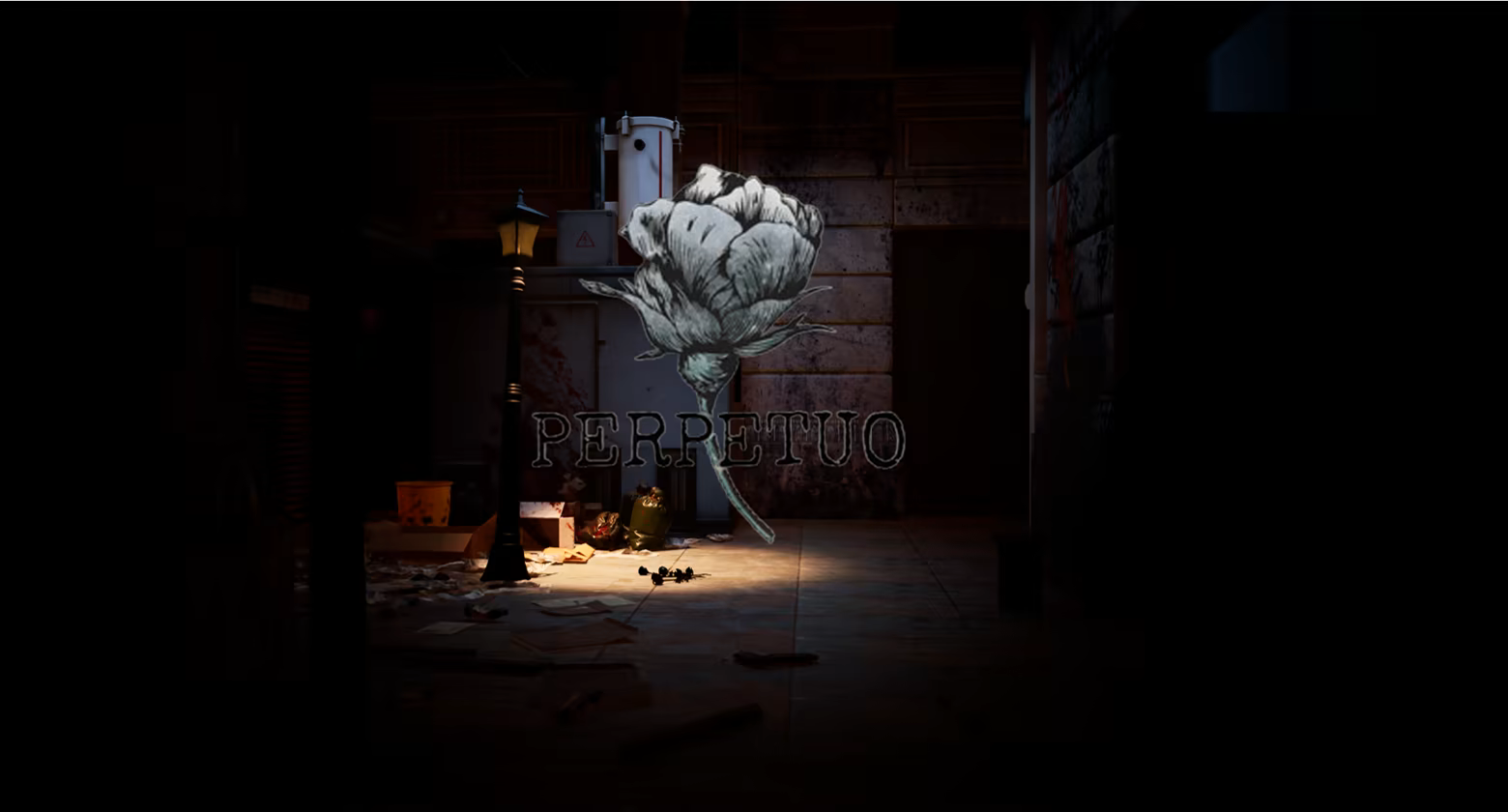 无尽循环/Perpetuo(图2)