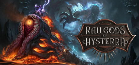 海斯特拉的铁路之神/RailGods of Hysterra/支持网络联机(图1)