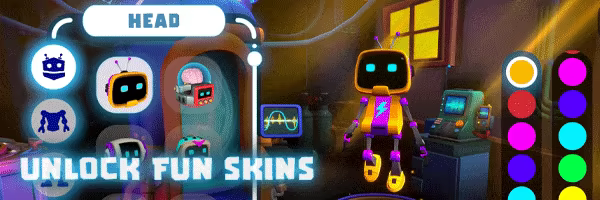 小小机器人：传送门逃脱/Tiny Robots: Portal Escape(图5)