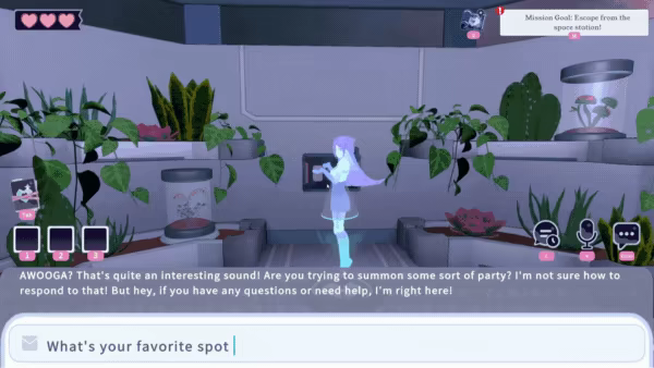 AI2U: 与你直到世界尽头 ~ 我的病娇猫娘AI女友/AI2U: With You ‘Til The End(图9)