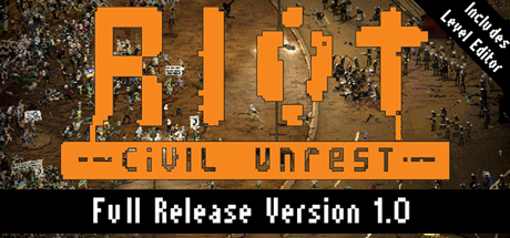 冲突：动荡/RIOT: Civil Unrest(图1)