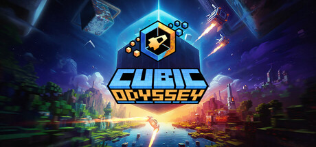 方块奥德赛/Cubic Odyssey/支持网络联机(图1)