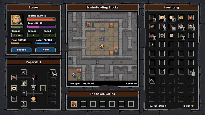 暴走地牢大冒险/The Crazy Hyper-Dungeon Chronicles(图4)