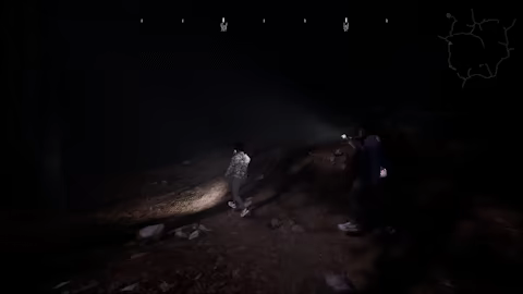 吞噬者:被猎杀的灵魂/The Devourer: Hunted Souls/支持网络联机(图2) 吞噬者:被猎杀的灵魂/The Devourer: Hunted Souls/支持网络联机(图2)